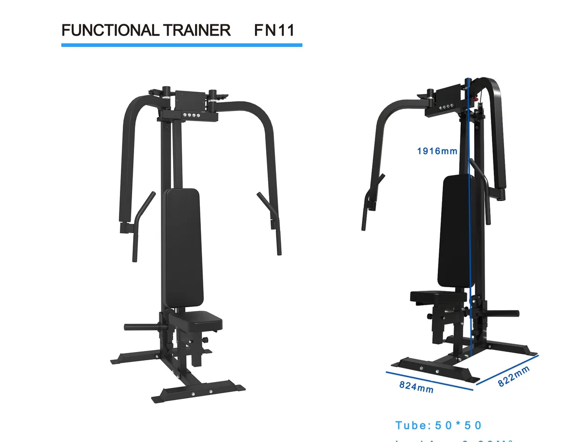 FN11 Functional Trainer — Functional Trainers
