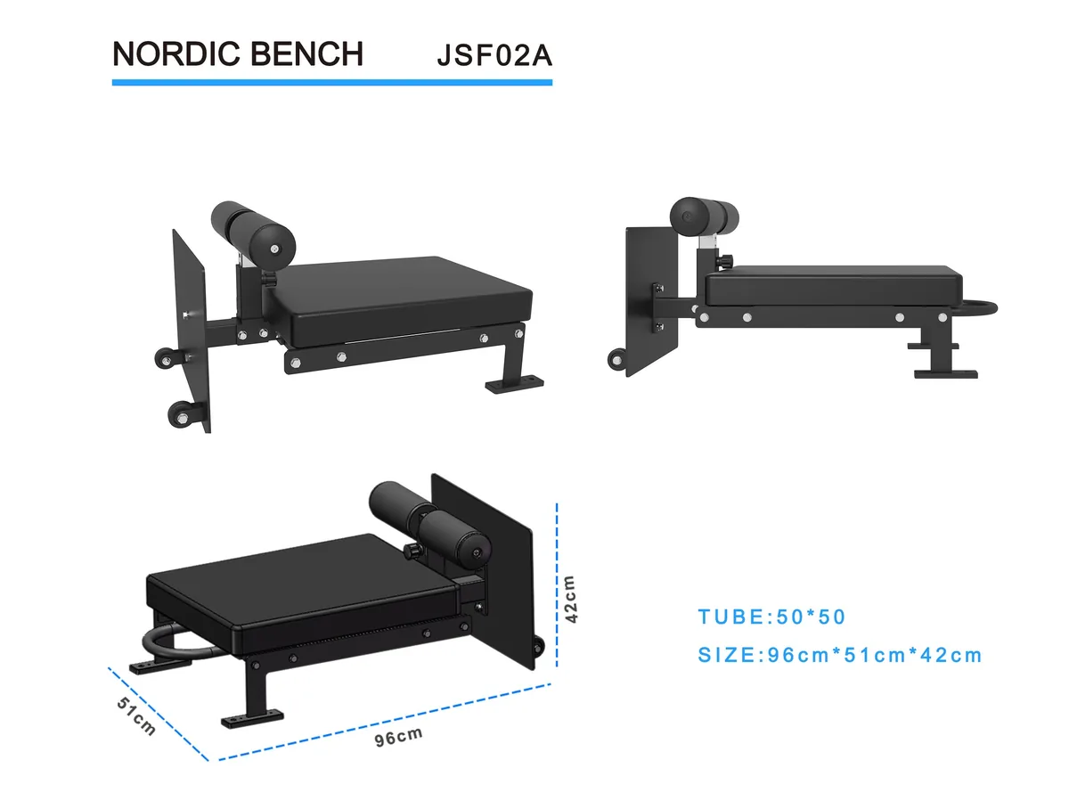JSF02A Nordic Bench — Nordic Benches