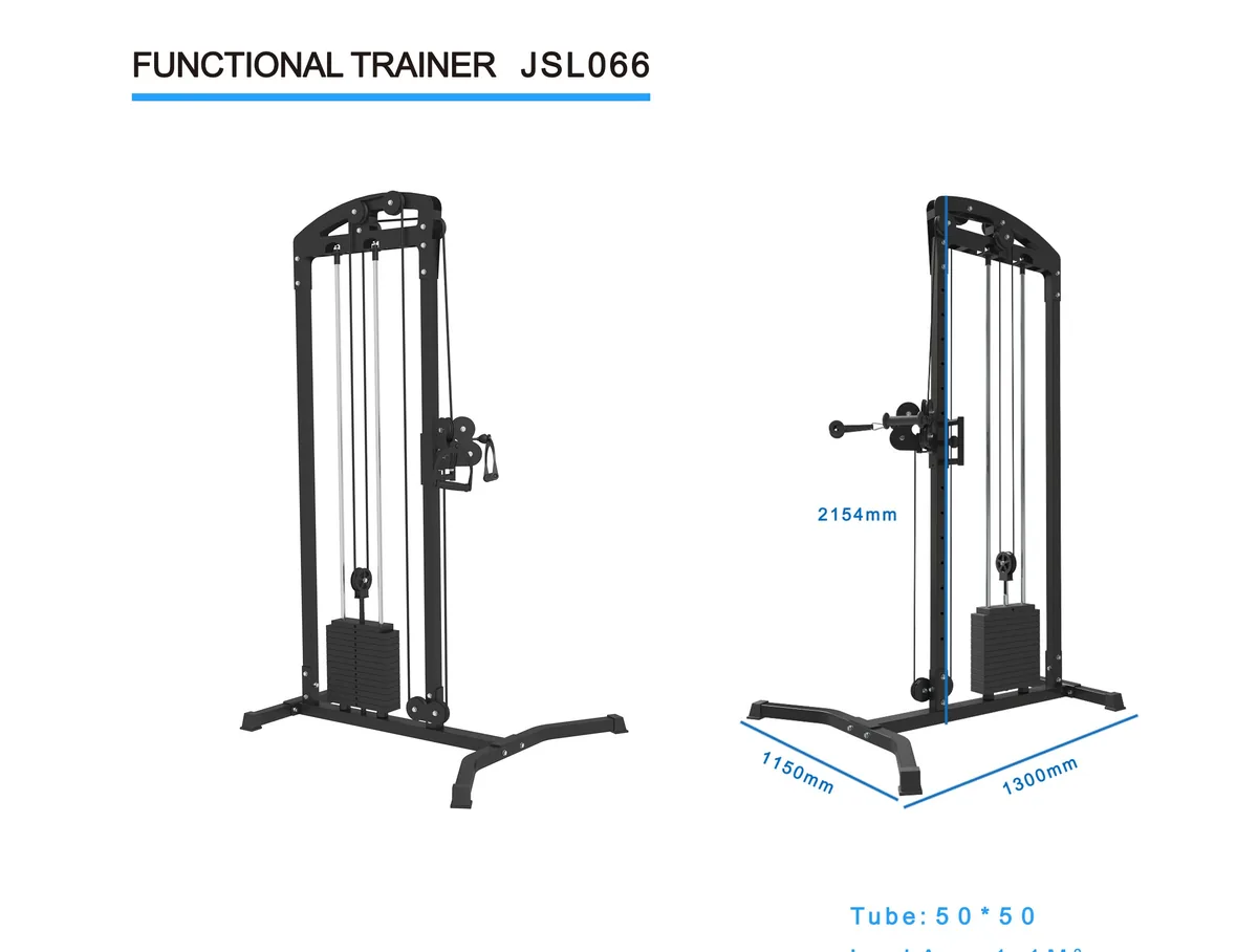 JSL066 Functional Trainer — Functional Trainers