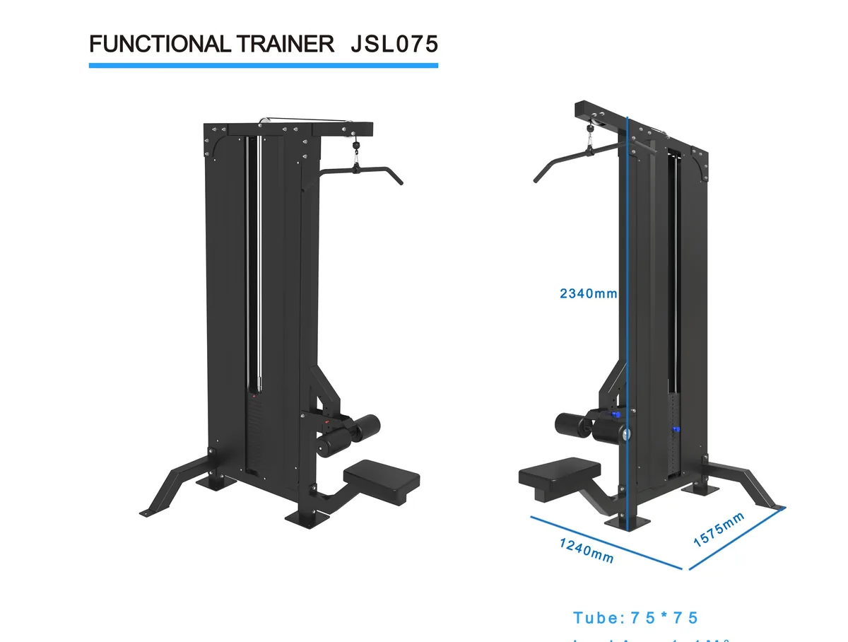 JSL075 Functional Trainer — Functional Trainers