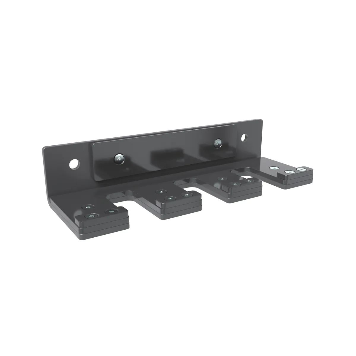 PAT-01 L Bracket Step Mount — Rack & Machine Accessories