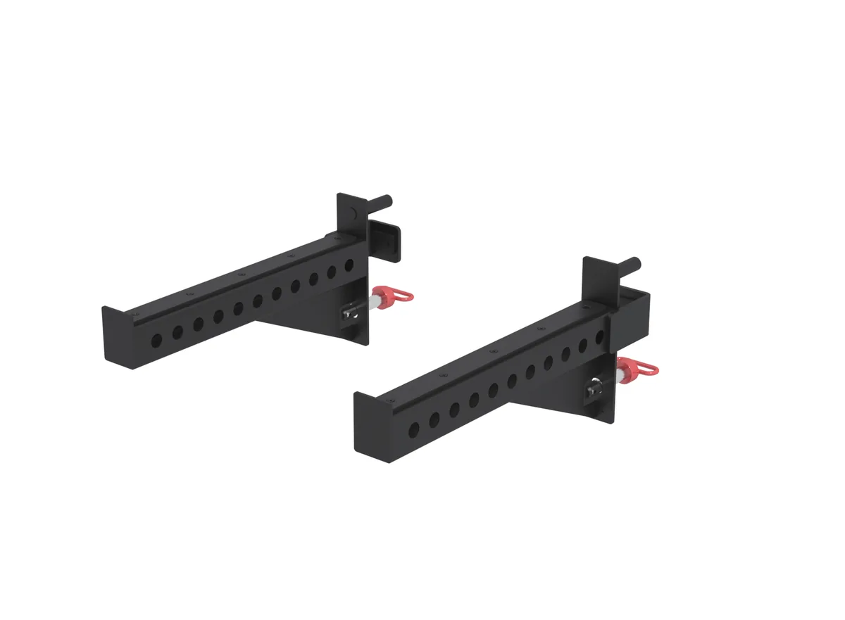 PAT-03 Pull Pin Bracket — Rack & Machine Accessories