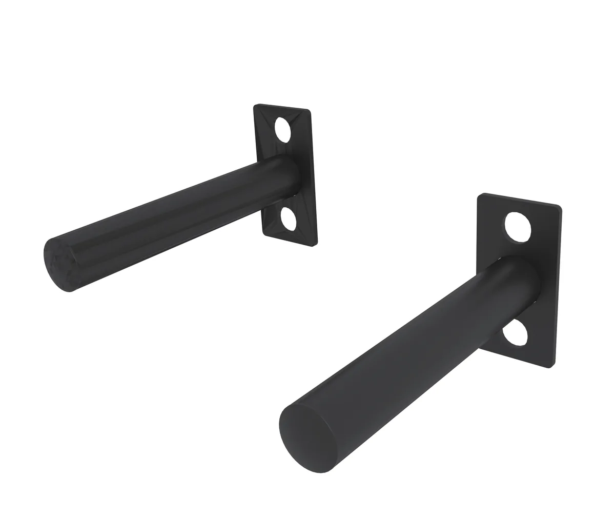 PAT-04 Wall Bar Holder — Rack & Machine Accessories