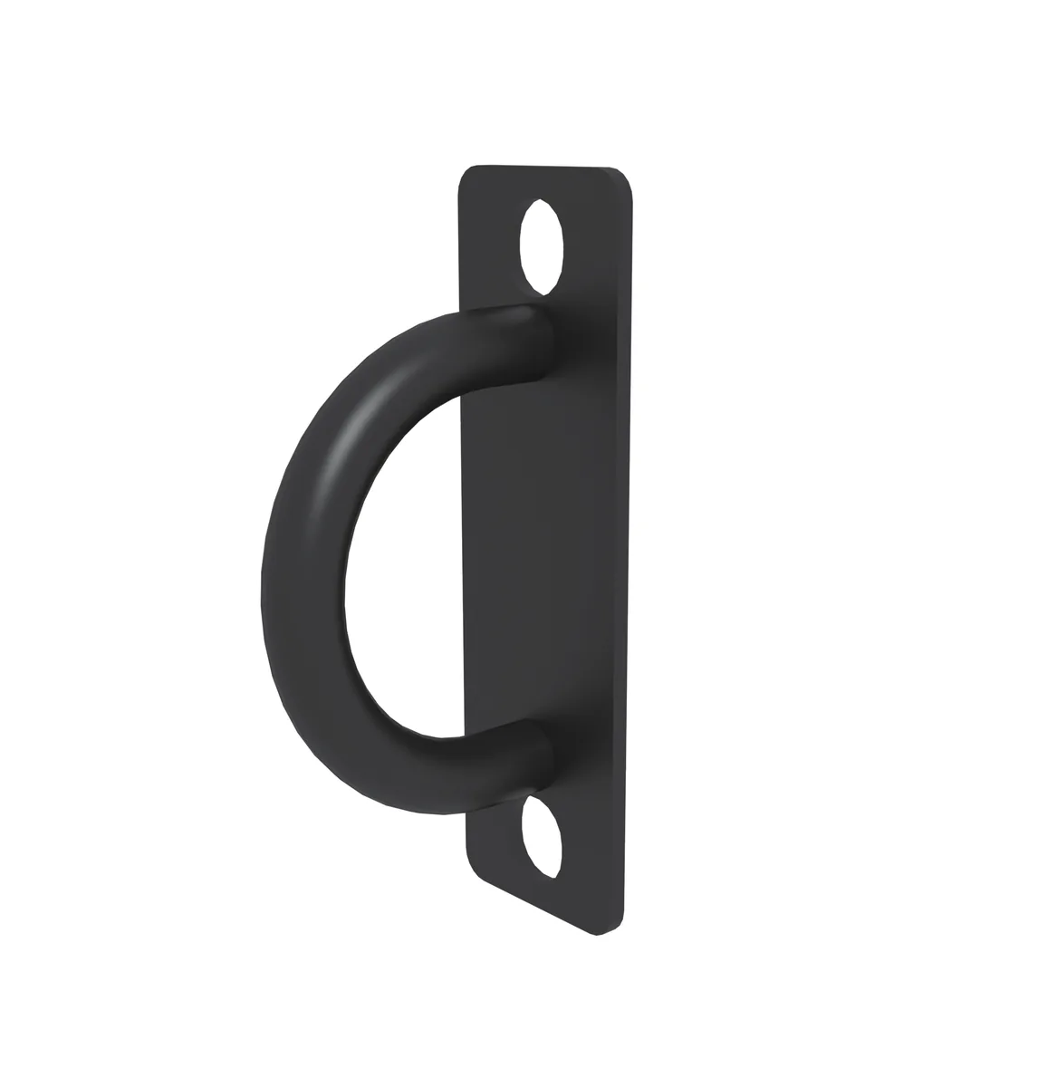 PAT-09 Half Ring Bracket — Rack & Machine Accessories