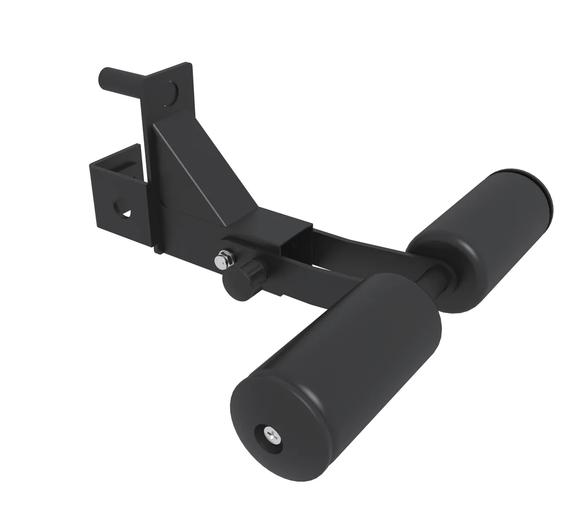 PAT-10 Adjustable Roller Pair Mount — Rack & Machine Accessories