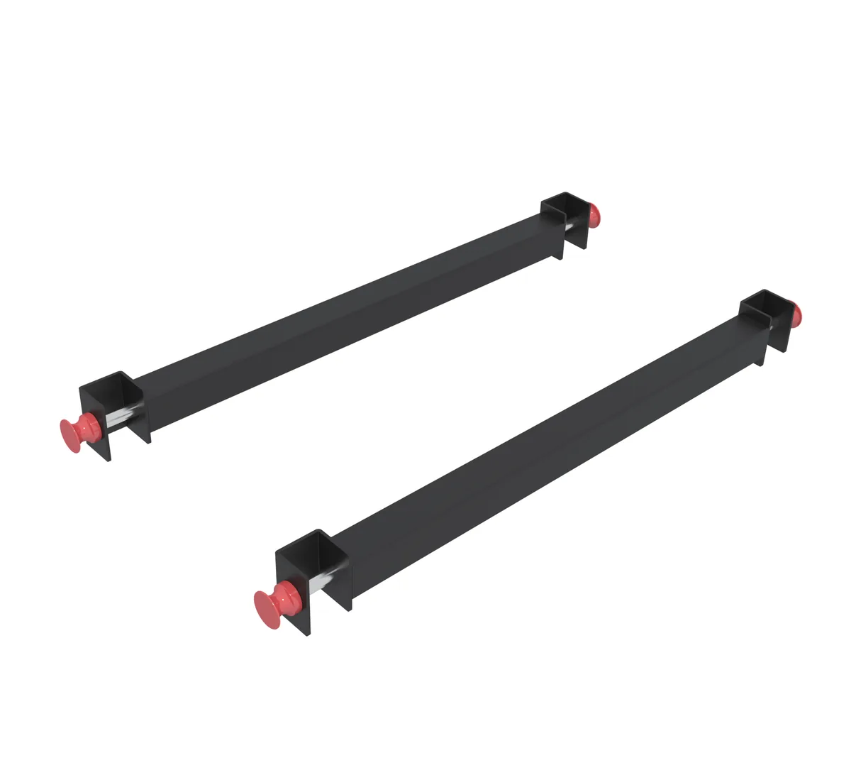 PAT-15 Parallel Bar Assembly — Rack & Machine Accessories