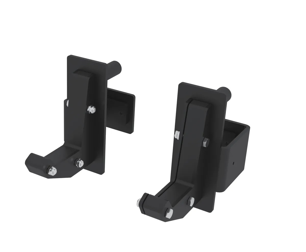 PAT-16 Rack Hook Bracket — Rack & Machine Accessories