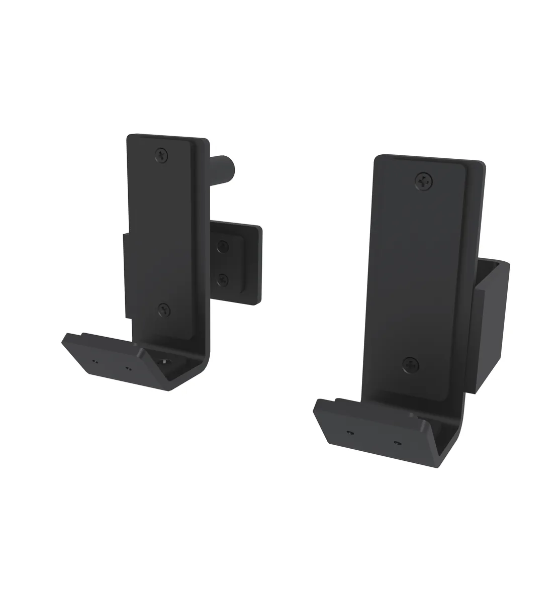 PAT-17 Pin Slot Mount Bracket — Rack & Machine Accessories