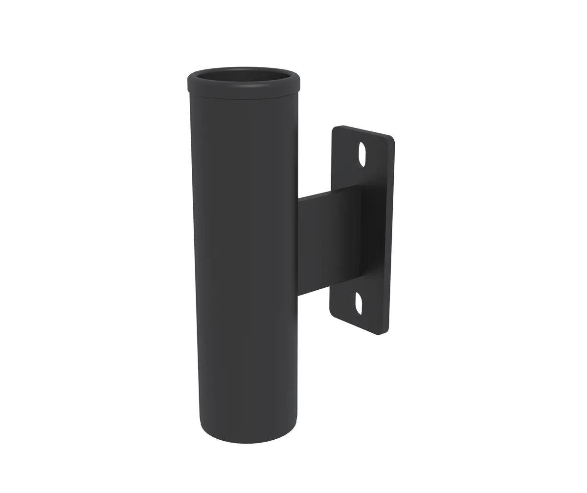 PAT-20 Wall Cylinder Holder — Rack & Machine Accessories