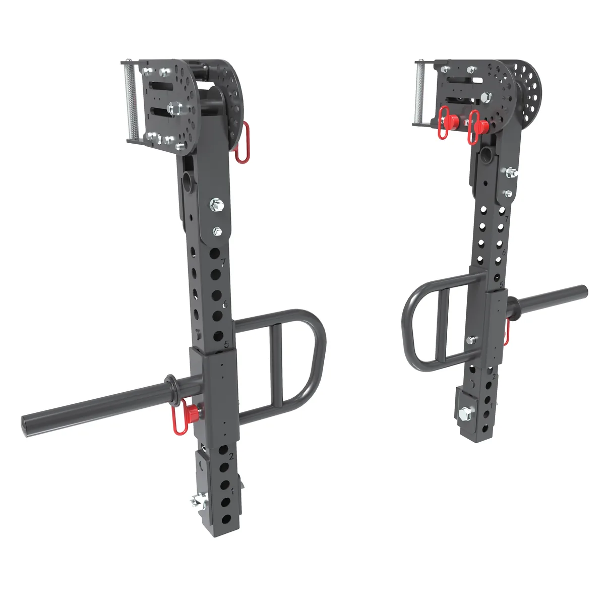 PAT-23 Rack Adjustment Bracket — Rack & Machine Accessories