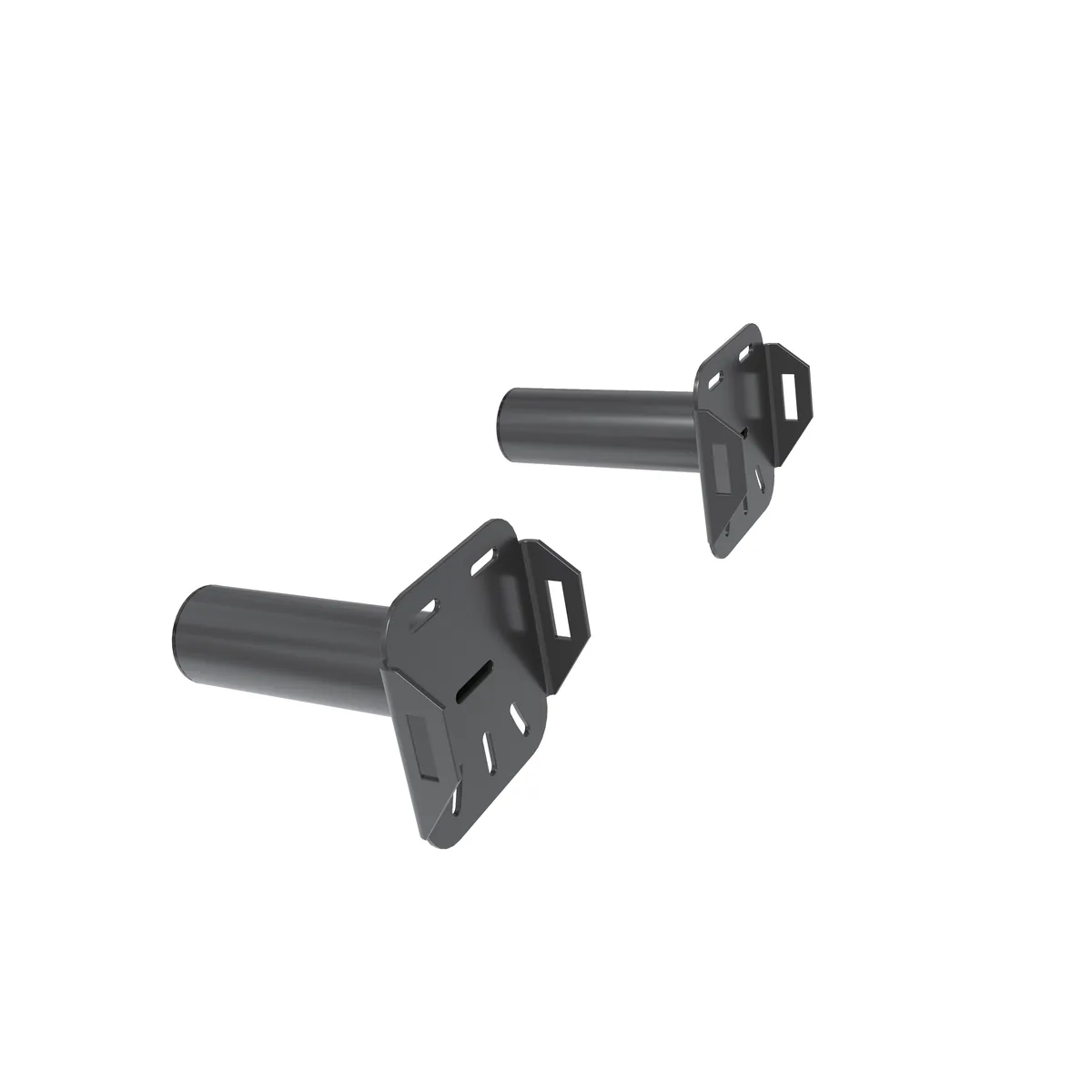 PAT-24 Flange Sleeve Bracket — Rack & Machine Accessories