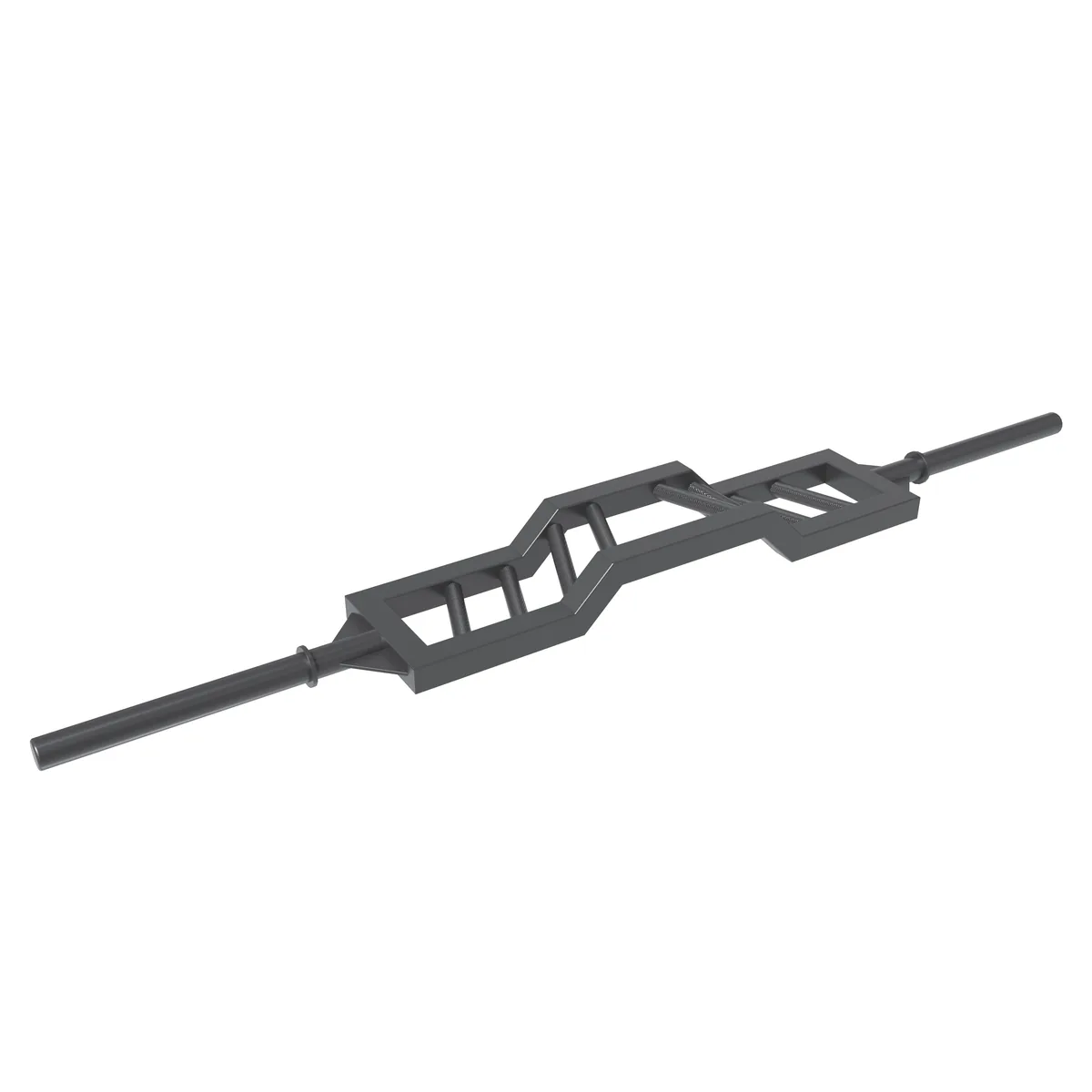PAT-28 Multi Grip Frame Bar — Rack & Machine Accessories
