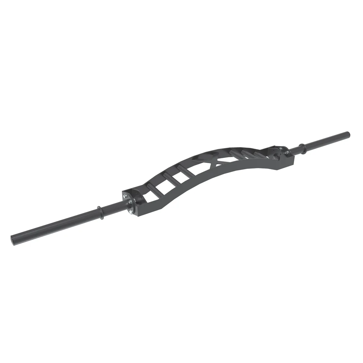 PAT-29 Multi Grip Arc Bar — Rack & Machine Accessories