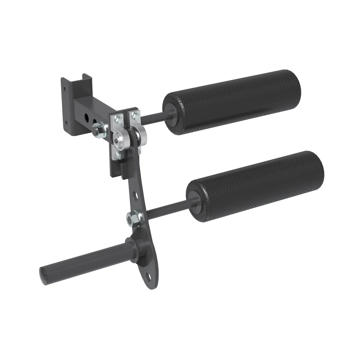 PAT-35 Hinged Roller Guide — Rack & Machine Accessories