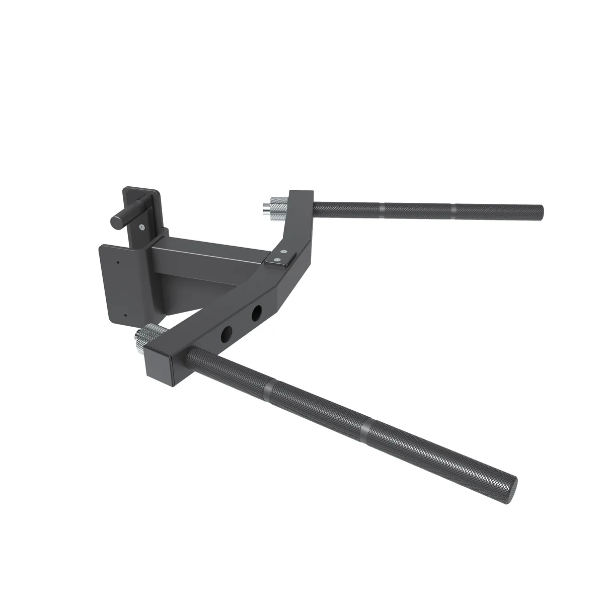 PAT-38 Bent Dual Handle Mount — Rack & Machine Accessories
