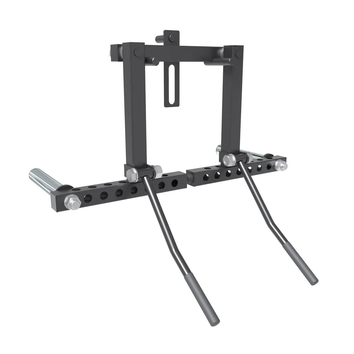 PAT-48 Adjustable Incline Handle Support — Rack & Machine Accessories
