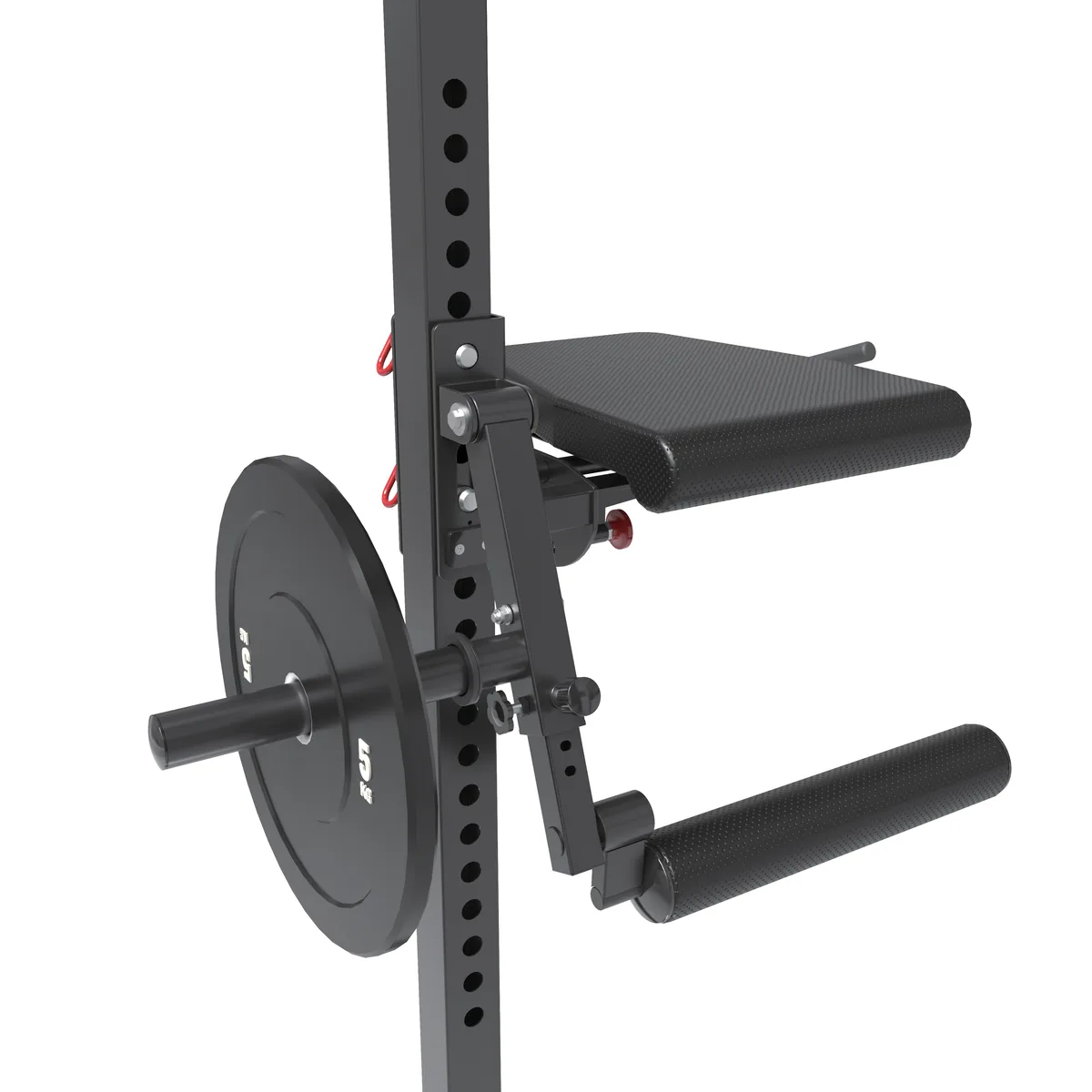 PAT-49 Adjustable Rack Bench Seat — Rack & Machine Accessories
