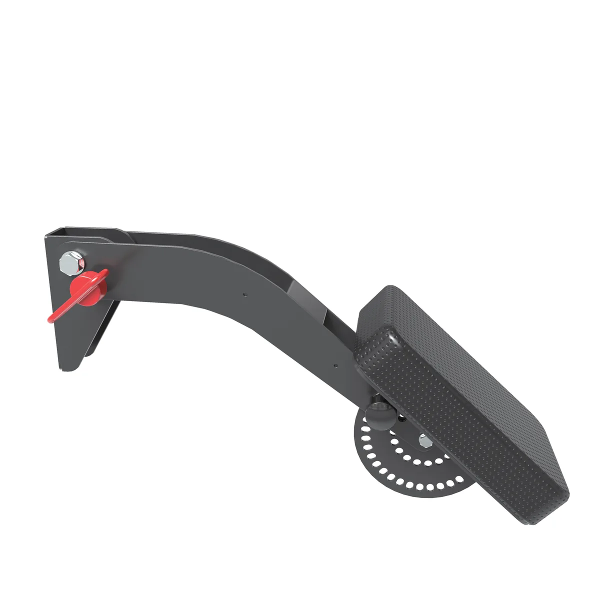 PAT-56 Adjustable Quick Release Arm — Rack & Machine Accessories