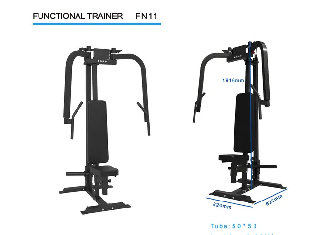 FN11 Functional Trainer — Functional Trainers
