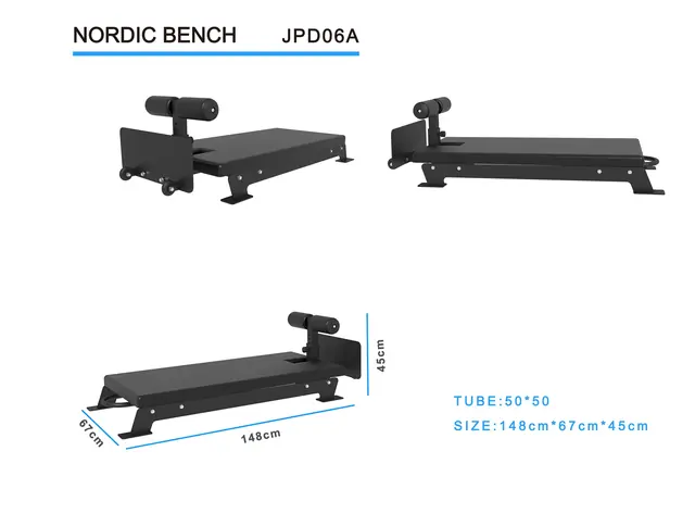 Nordic Benches