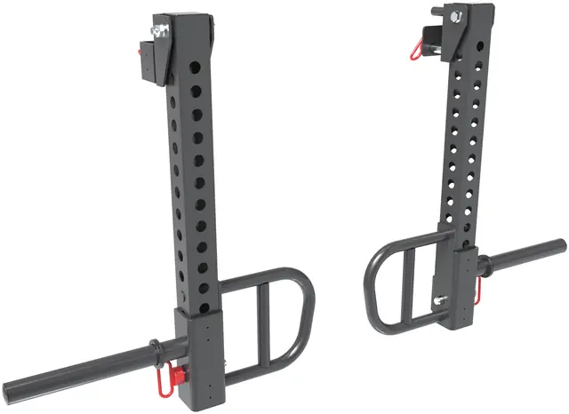 JSA01 Adjustable Spotter Arm — Rack & Machine Accessories