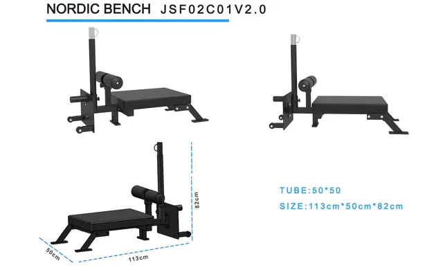 JSF02C01V2.0 Nordic Bench — Nordic Benches