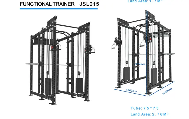 JSL015 Functional Trainer — Functional Trainers