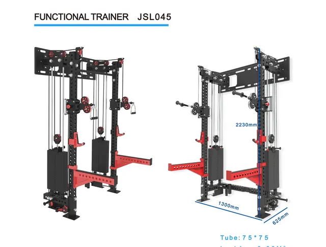 JSL045 Functional Trainer — Functional Trainers