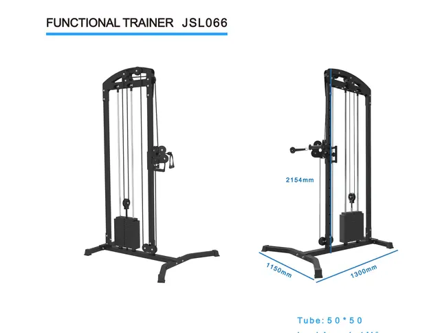 JSL066 Functional Trainer — Functional Trainers