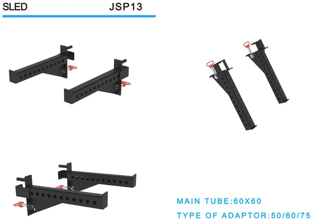 Sled Adaptors