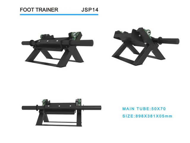 JSP14 Foot Trainer — Leg & Foot Trainers