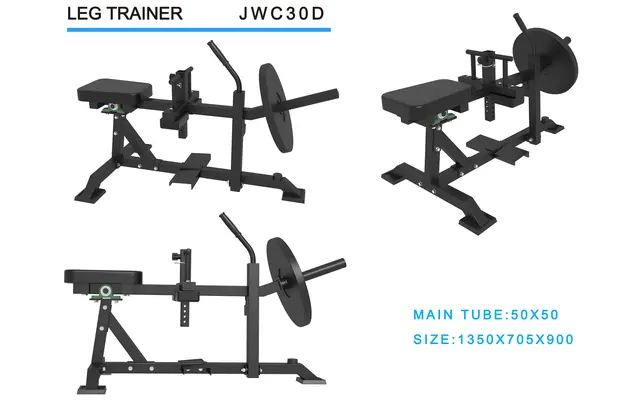 JWC30D Leg Trainer — Leg & Foot Trainers