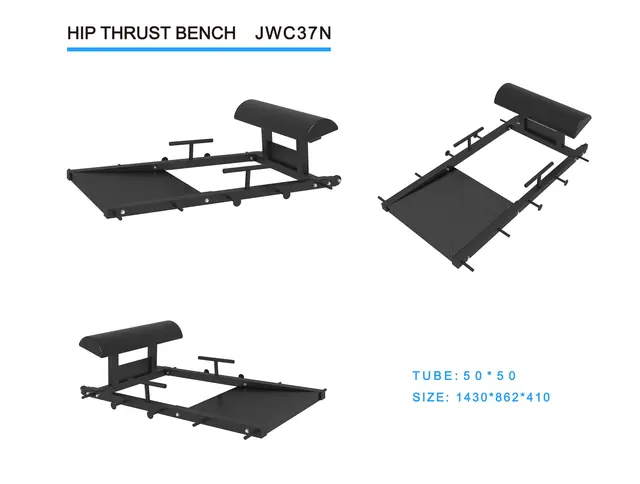Hip Thrust Benches