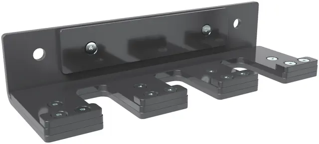 PAT-01 L Bracket Step Mount — Rack & Machine Accessories