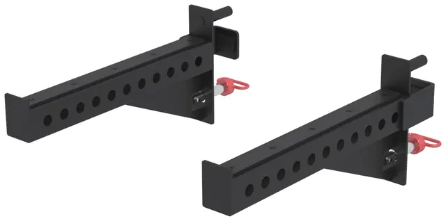 PAT-03 Pull Pin Bracket — Rack & Machine Accessories