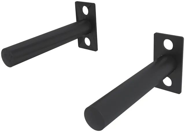 PAT-04 Wall Bar Holder — Rack & Machine Accessories