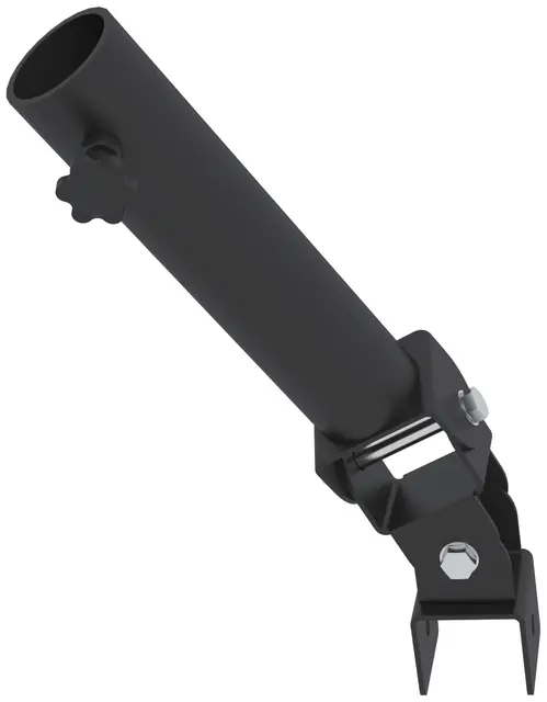 PAT-06 Angle Adjustable Tube Mount — Rack & Machine Accessories
