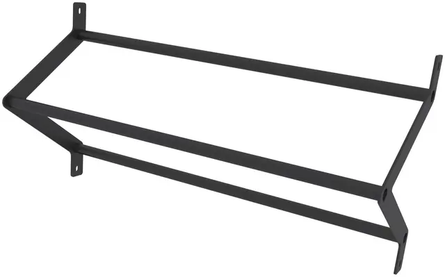 PAT-08 Wall 3 Bar Rack — Rack & Machine Accessories