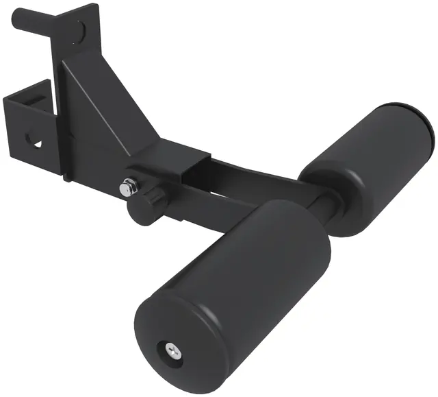 PAT-10 Adjustable Roller Pair Mount — Rack & Machine Accessories