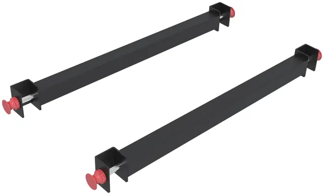 PAT-15 Parallel Bar Assembly — Rack & Machine Accessories