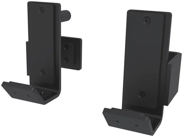 PAT-17 Pin Slot Mount Bracket — Rack & Machine Accessories