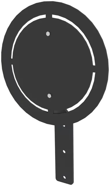 PAT-21 Ring Mount Bracket — Rack & Machine Accessories