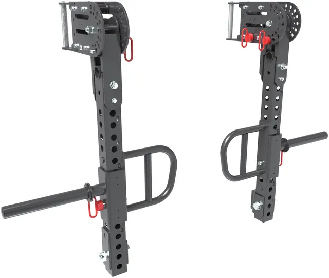 PAT-23 Rack Adjustment Bracket — Rack & Machine Accessories