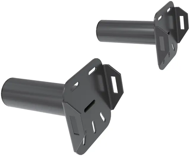 PAT-24 Flange Sleeve Bracket — Rack & Machine Accessories