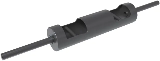 PAT-27 Roller Sleeve Assembly — Rack & Machine Accessories