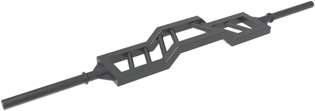 PAT-28 Multi Grip Frame Bar — Rack & Machine Accessories