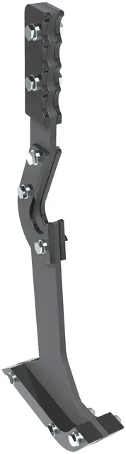 PAT-32 Wave Slot Clamp Bracket — Rack & Machine Accessories