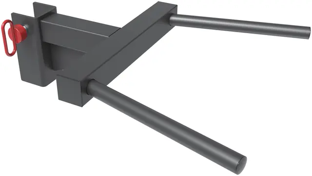 PAT-36 Dual Bar Clamp — Rack & Machine Accessories