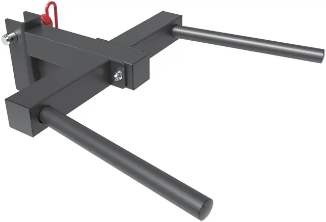 PAT-37 Dual Bar Frame — Rack & Machine Accessories