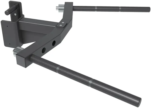 PAT-38 Bent Dual Handle Mount — Rack & Machine Accessories